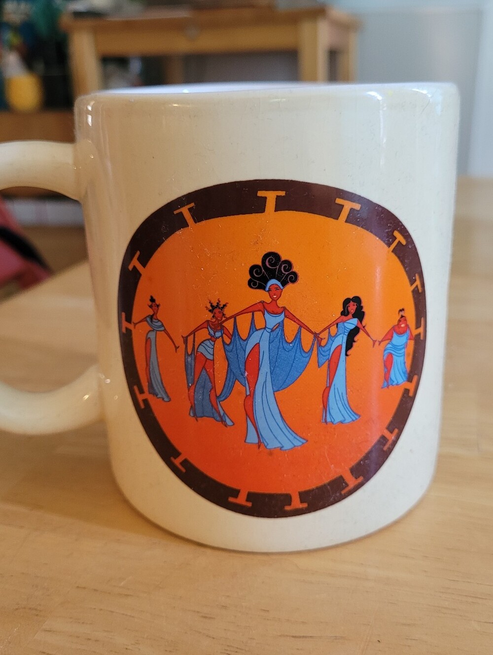 Disney Hercules Mug